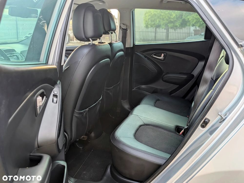 Hyundai ix35 2010