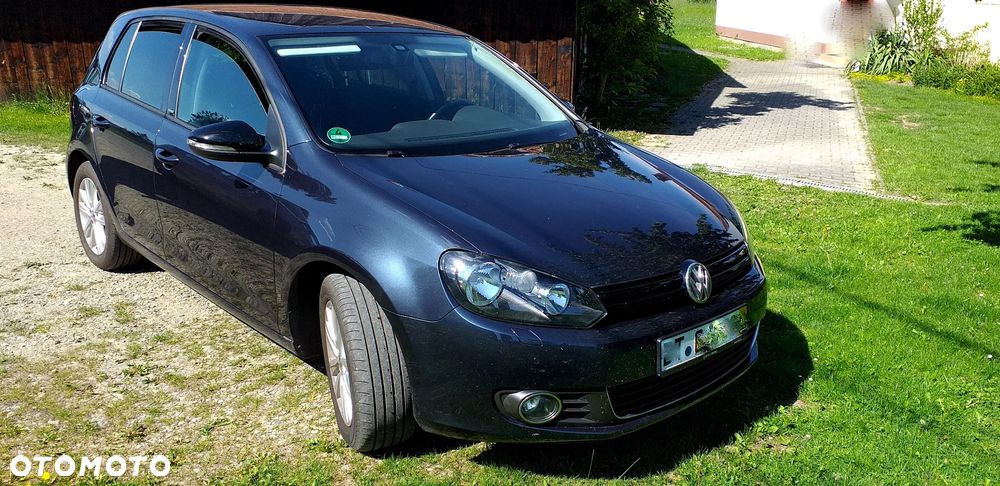 Volkswagen Golf 1.4 TSI Style - 1