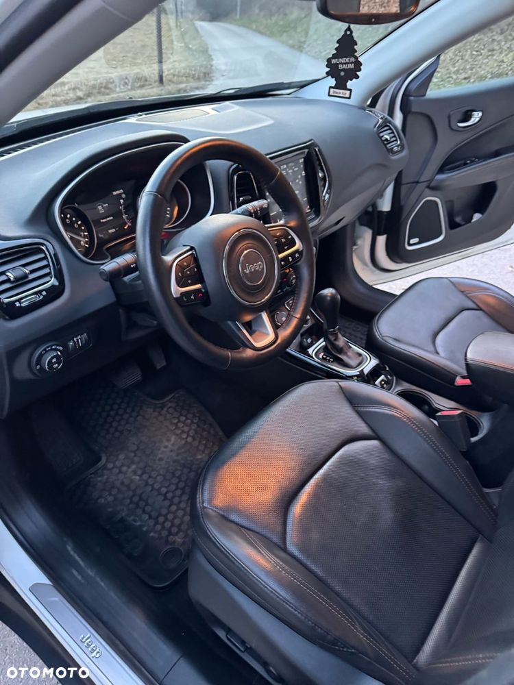 Jeep Compass 1.4 TMair Limited 4WD S&S - 8