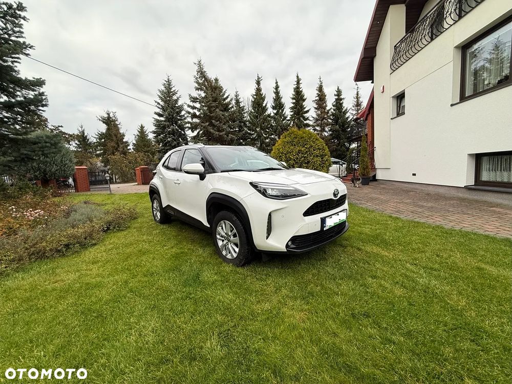 Toyota Yaris Cross Hybrid 1.5 Comfort - 6