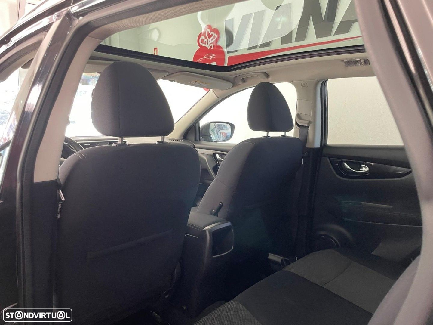Nissan Qashqai 1.5 dCi N-Connecta 18 RS+PS - 19