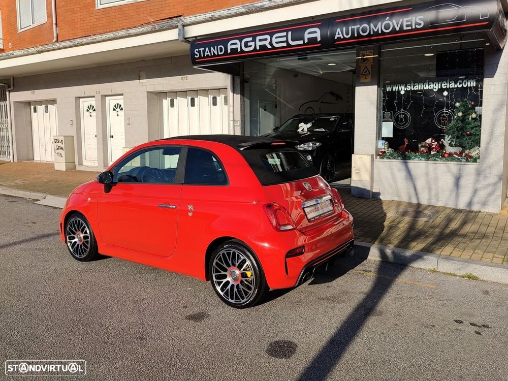 Abarth 595C 1.4 T-Jet Turismo - 6