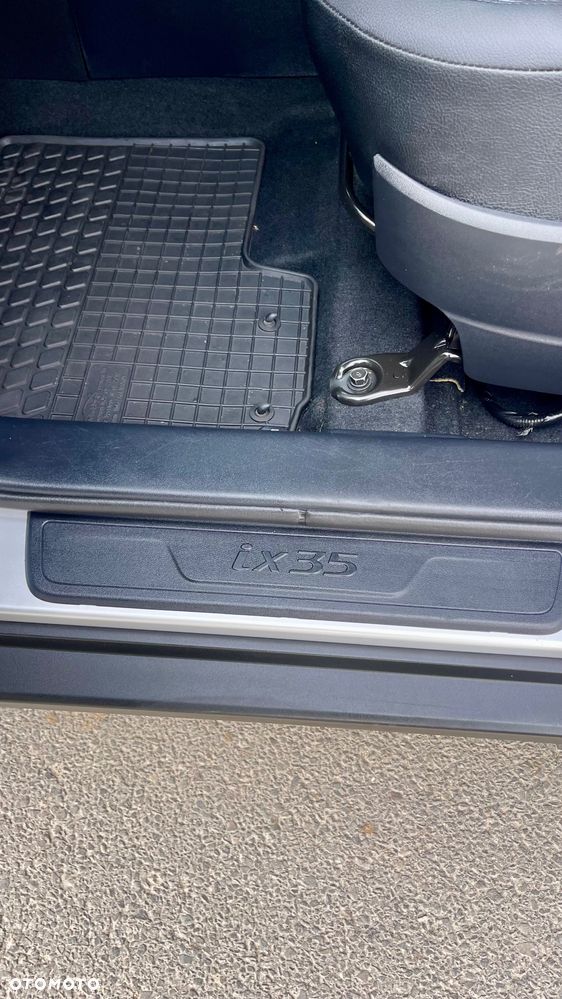 Hyundai ix35 1.6 2WD blue Comfort - 21