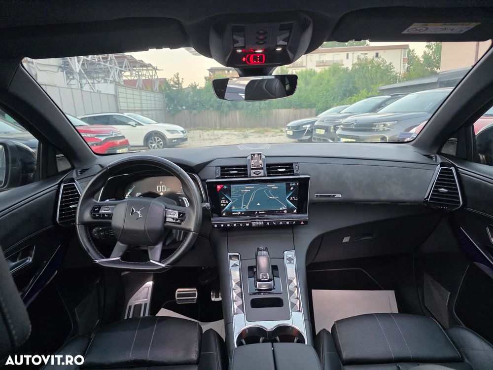 DS Automobiles DS 7 Crossback Crossback 4x4 LOUVRE - 26