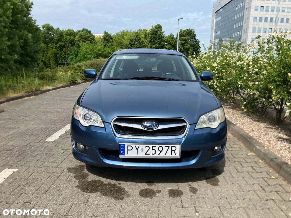 Subaru Legacy - 2