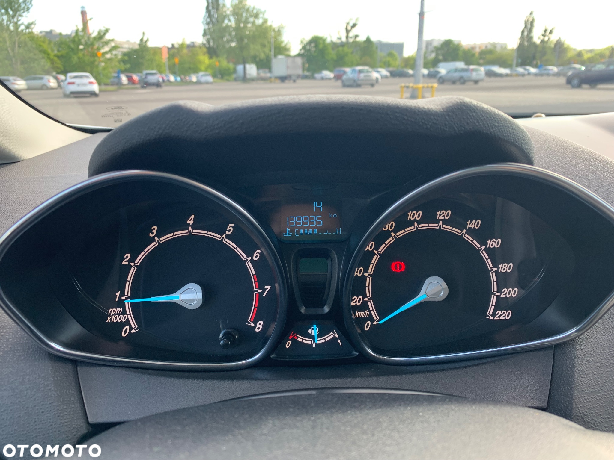 Ford Fiesta 1.25 SYNC Edition - 12