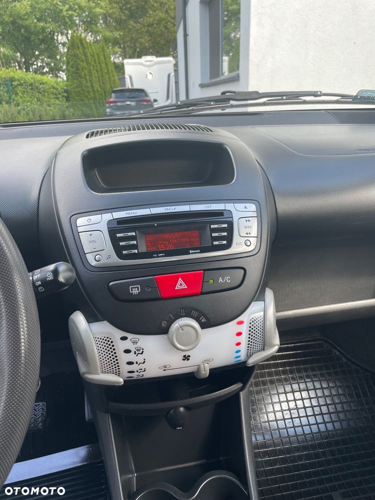Citroën C1 1.0i Seduction - 7