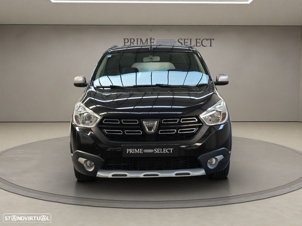 Dacia Lodgy 1.5 Blue dCi Stepway 7L - 7