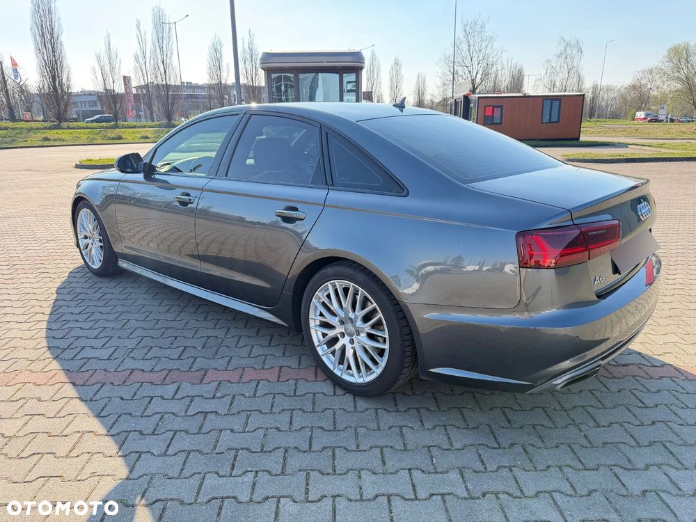 Audi A6 Limousine 3.0 TDI Quattro S tronic - 5