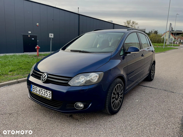 Volkswagen Golf Plus 1.6 TDI Trendline