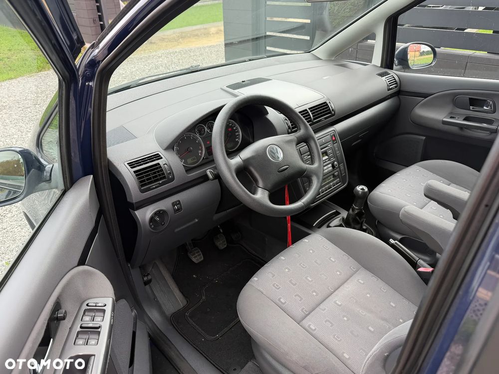 Volkswagen Sharan 1.8 5V Turbo Highline - 21