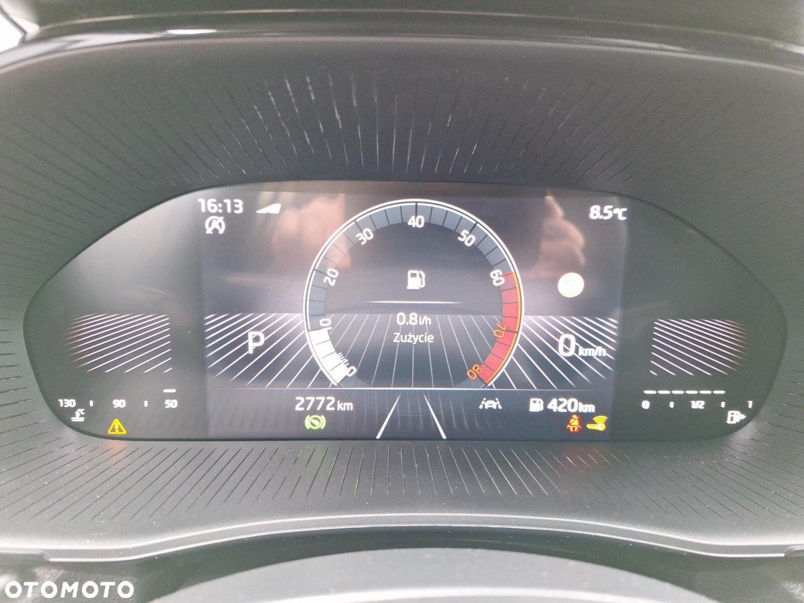 Skoda Fabia 1.0 TSI Monte Carlo DSG - 21