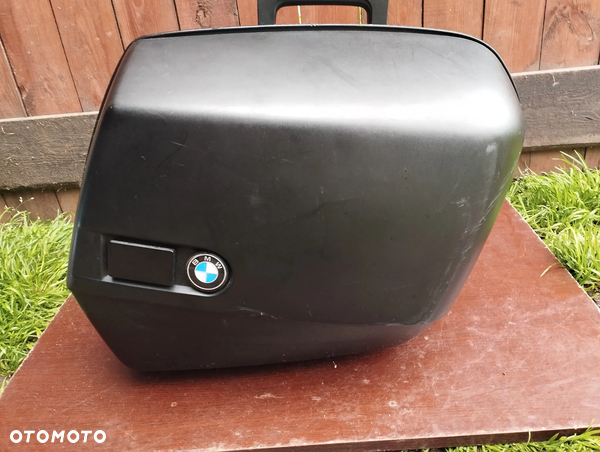 kufer boczny prawy BMW K 1200 RS GT