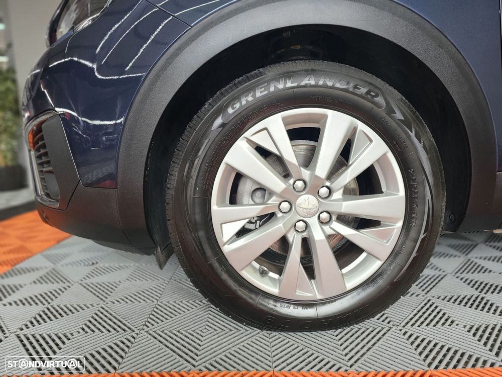 Peugeot 5008 1.6 BlueHDi Allure - 9