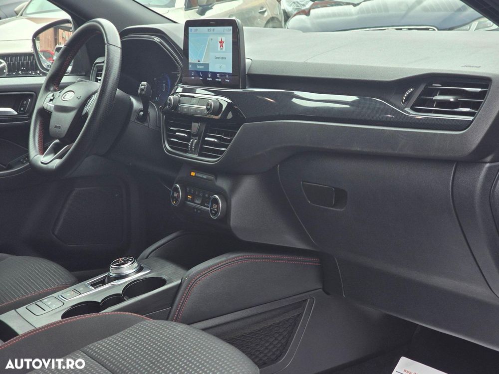 Ford Kuga 2.5 Duratec FHEV ST-LINE - 14