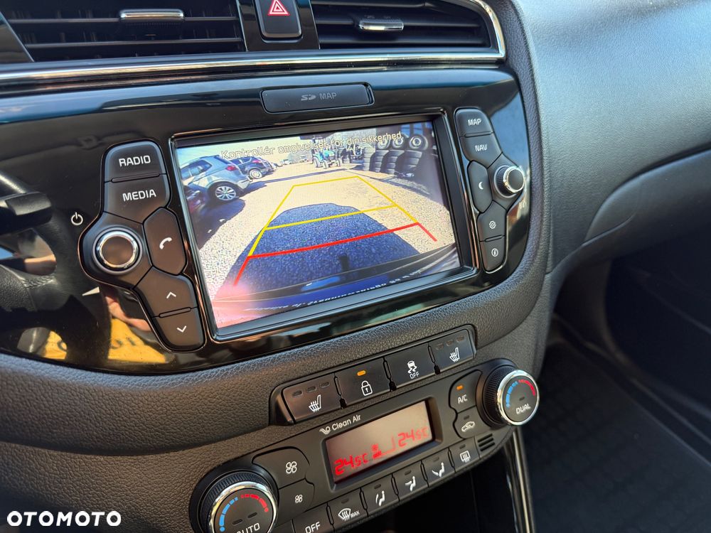 Kia Ceed 1.6 CRDi L Business Line - 17