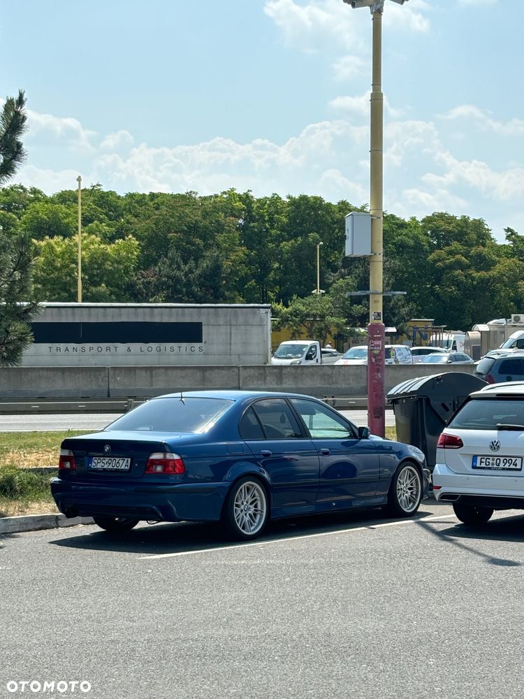 BMW Seria 5 - 5