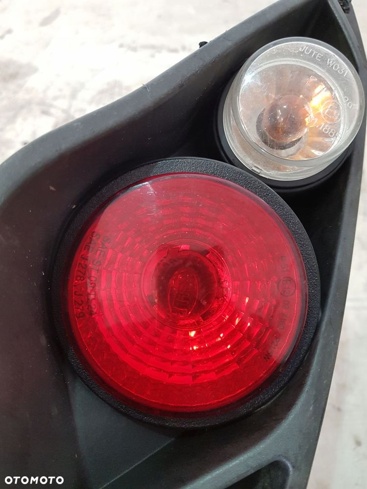 lampa lewa lewy tył 705004927 canam renegade 1000 17 rok - 12