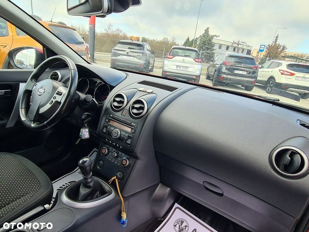 Nissan Qashqai 1.5 dCi I-Way - 22