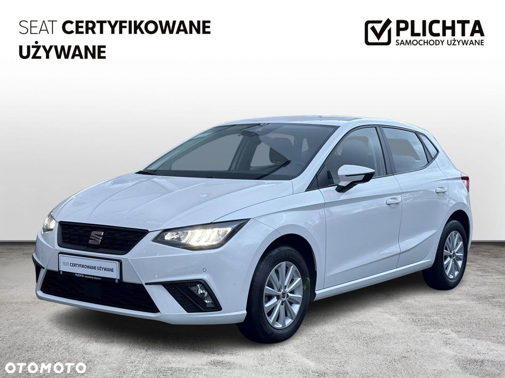 Seat Ibiza 1.0 TSI Style S&S - 1