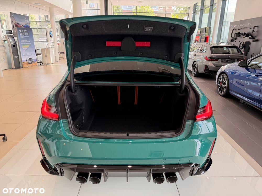 BMW M3 Competition M xDrive - 9