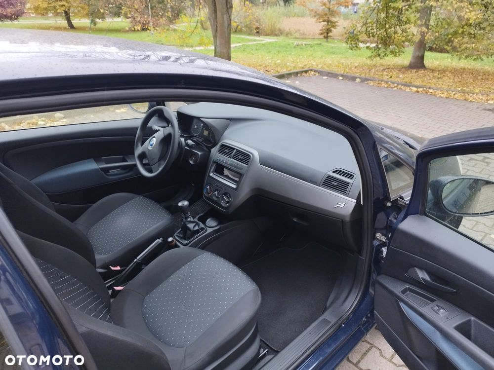 Fiat Grande Punto 1.2 8V Active - 17