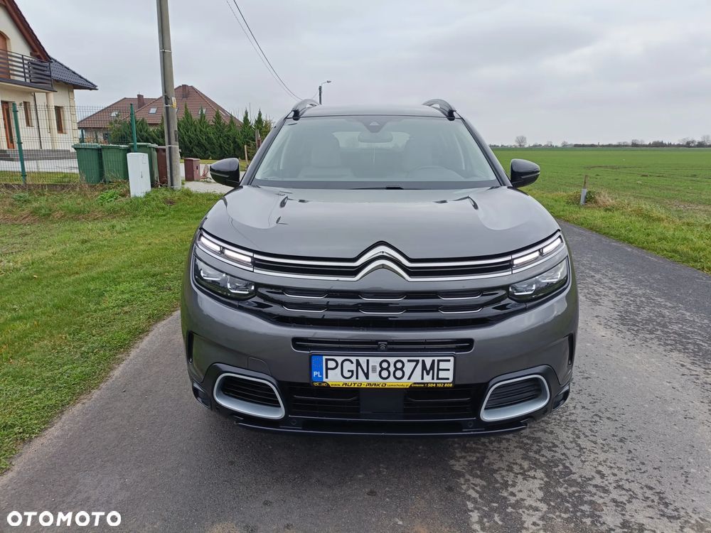 Citroën C5 Aircross BlueHDI 130 S&S EAT8 FEEL PACK - 30