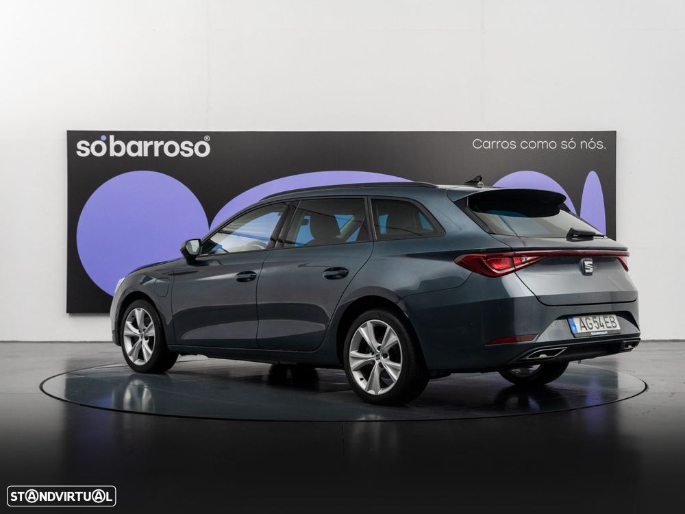 SEAT Leon ST 1.4 e-Hybrid FR DSG - 4