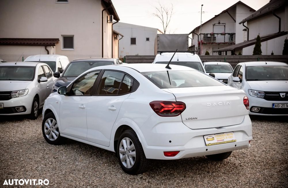 Dacia Logan ECO-G 100 MT6 Comfort - 6