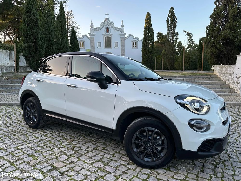 Fiat 500X 1.0 FireFly Turbo 4x2 S&S 120º - 24