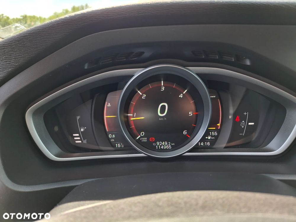 Volvo V40 D2 Drive-E Inscription - 10