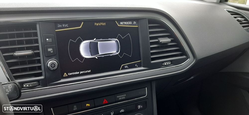 SEAT Leon 1.6 TDI Style S/S - 31