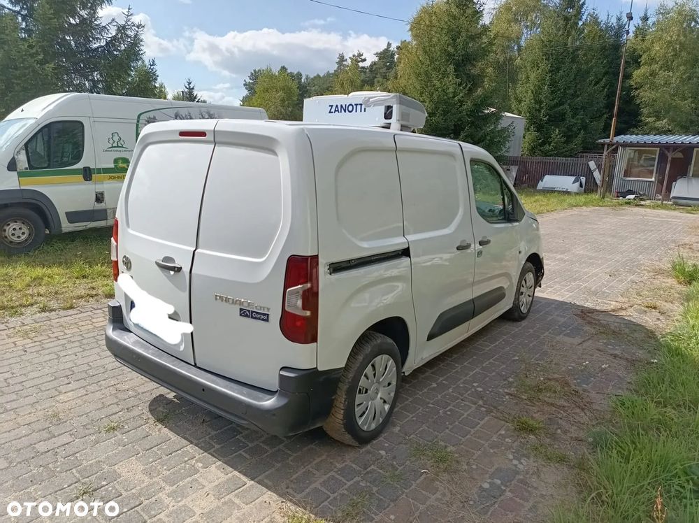 Toyota proace city - 5