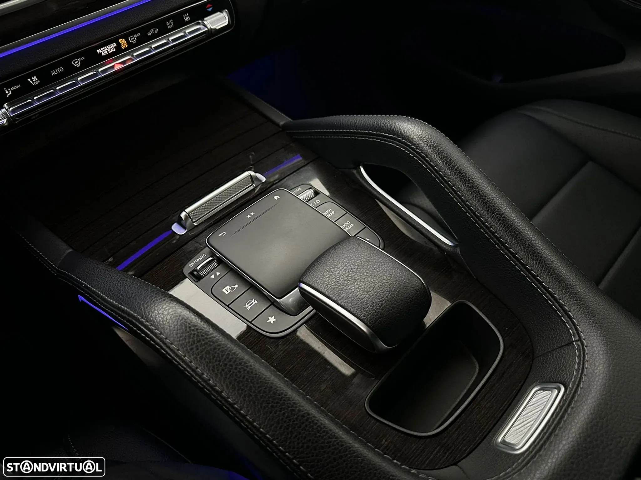 Mercedes-Benz GLE 350 de 4Matic - 25