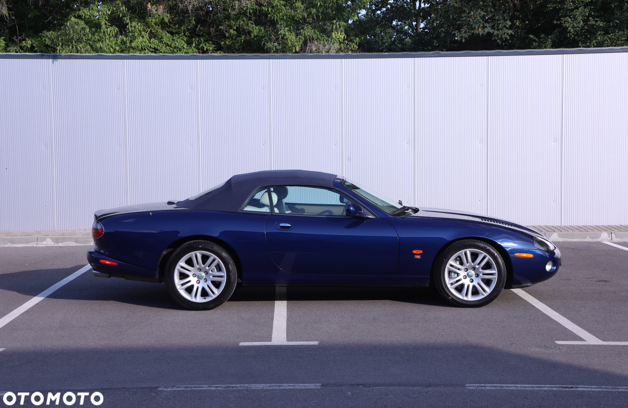 Jaguar XK XKR Cabriolet - 3