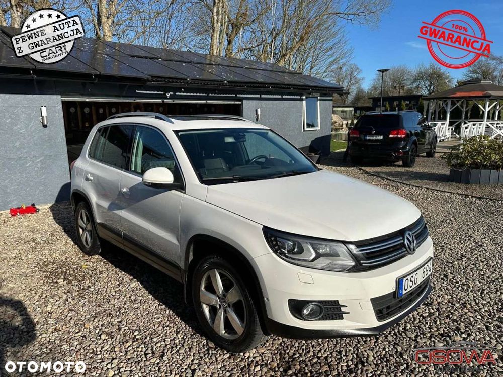 Volkswagen Tiguan - 1