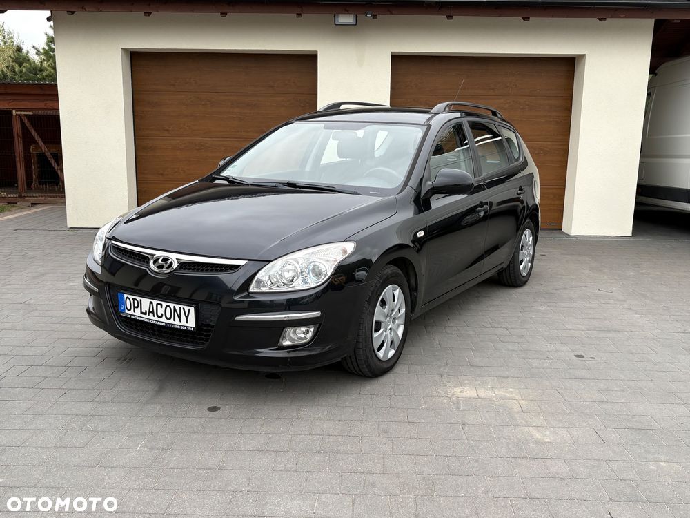 Hyundai i30 1.6 blue Comfort - 2