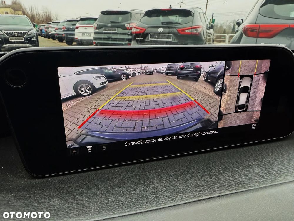 Mazda 3 SKYACTIV-G 120 Sports-Line - 22