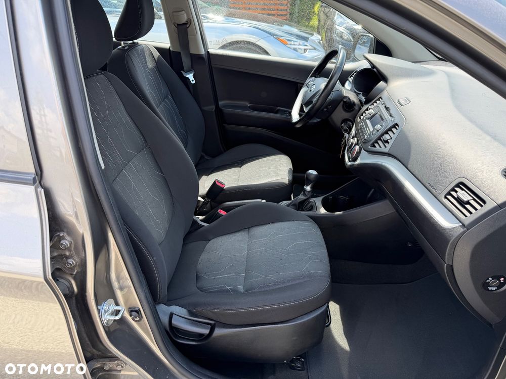 Kia Picanto 1.2 ISG Spirit - 27