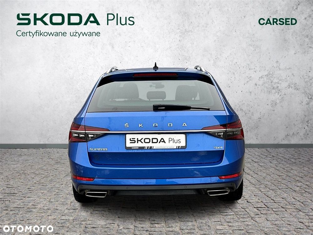 Skoda Superb 2.0 TSI 4x4 L&K DSG - 37