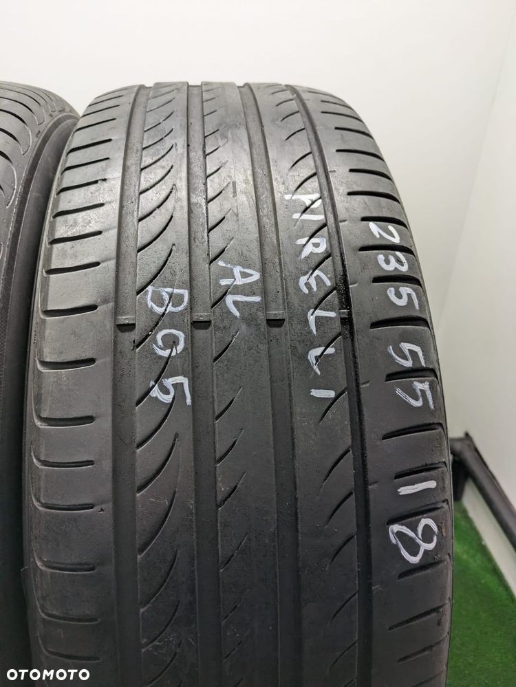 Opony letnie 235/55/18 Pirelli Powergy - 2