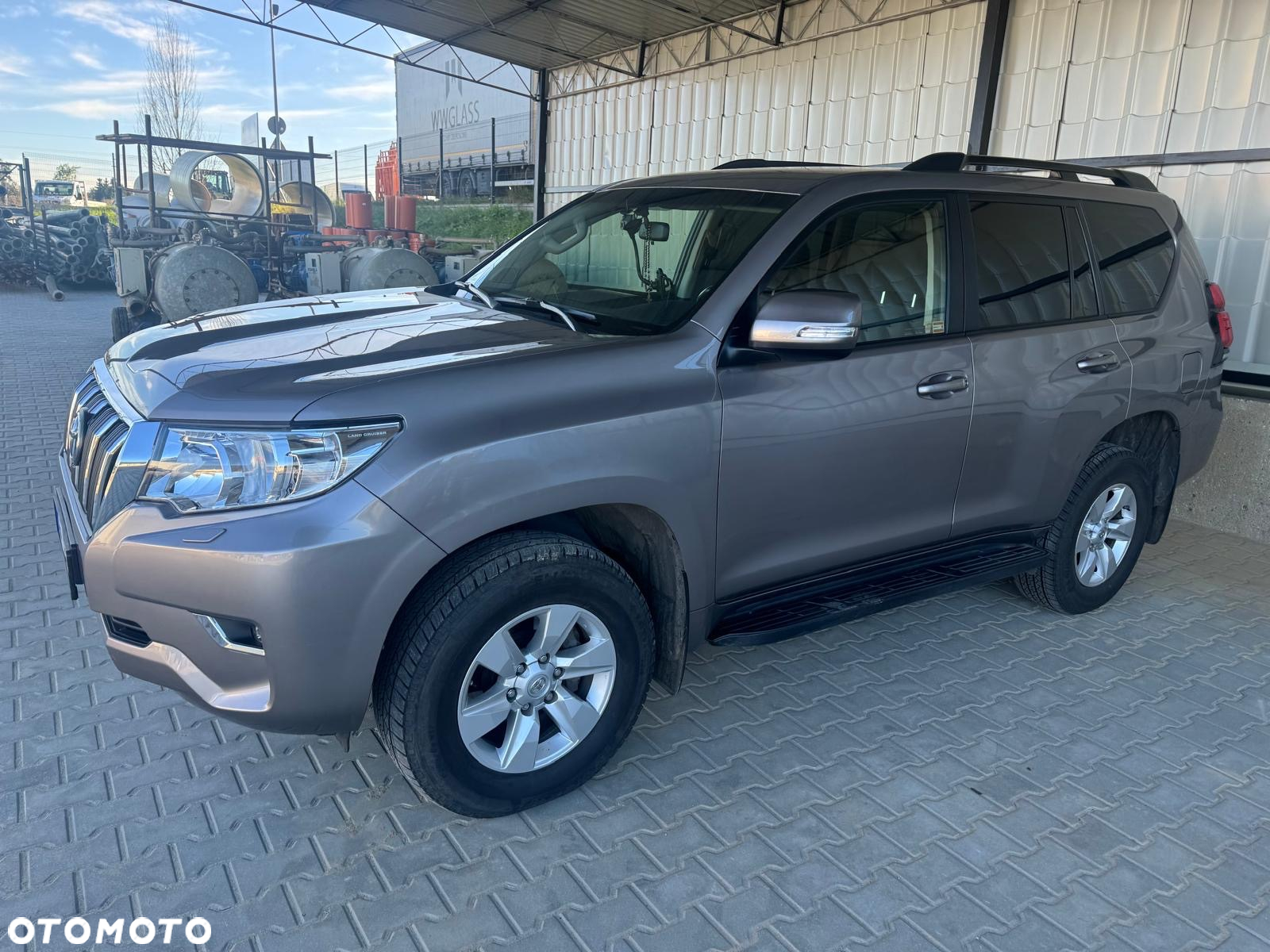 Toyota Land Cruiser LC 2.8 D-4D Prado