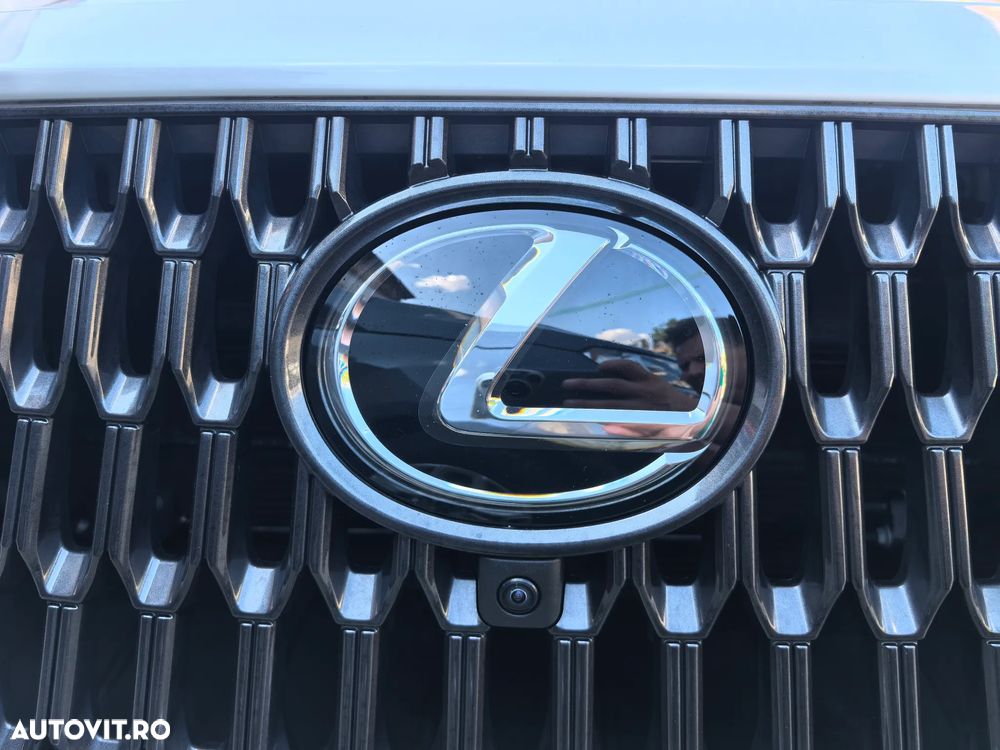 Lexus Seria NX 450h+ AWD CVT PHEV Luxury - 25