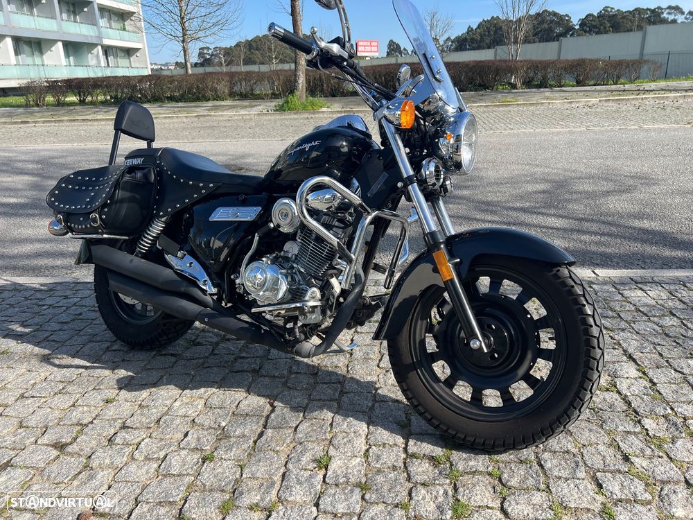 Keeway Superlight Limited Edition - 2