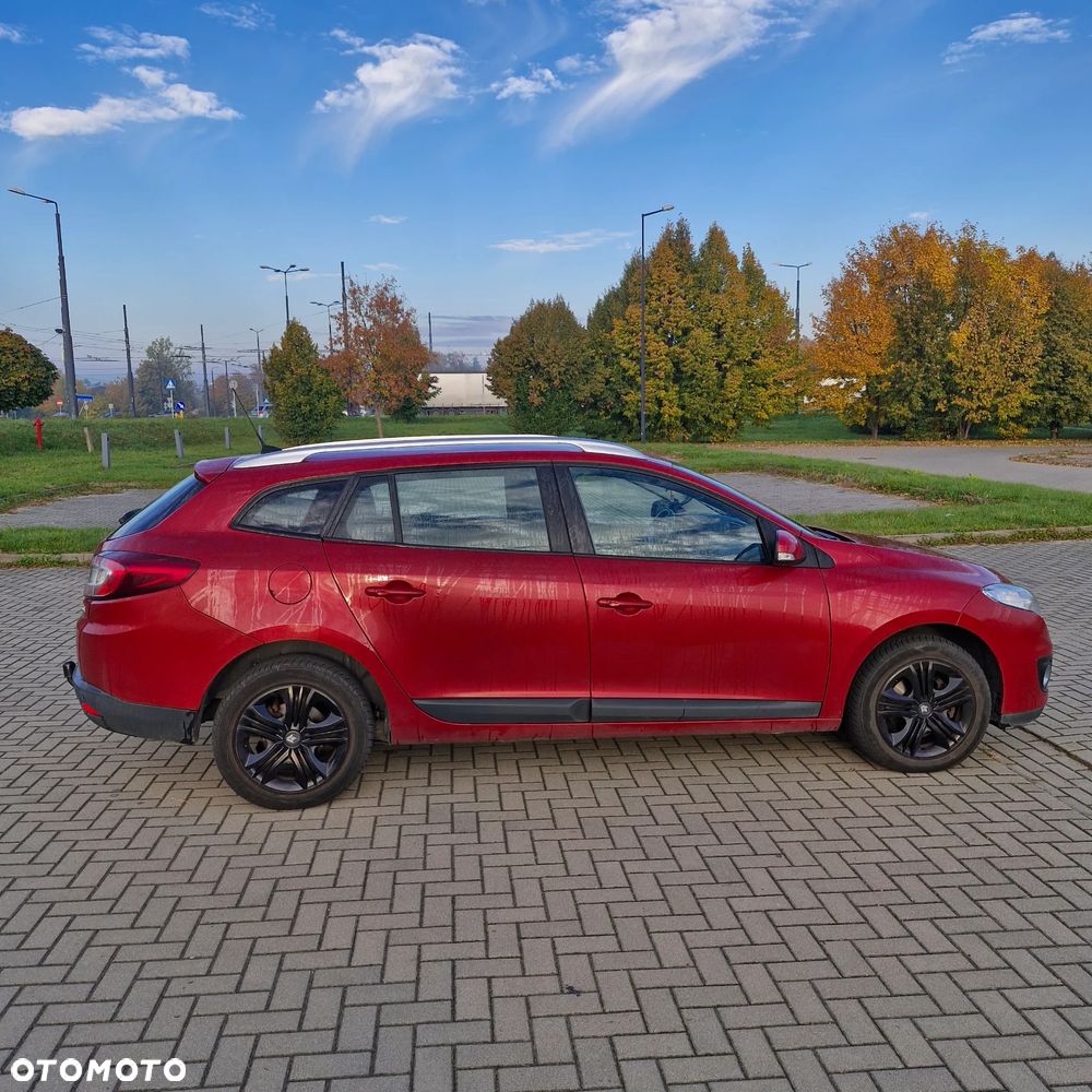 Renault Megane 1.5 dCi Authentique - 4