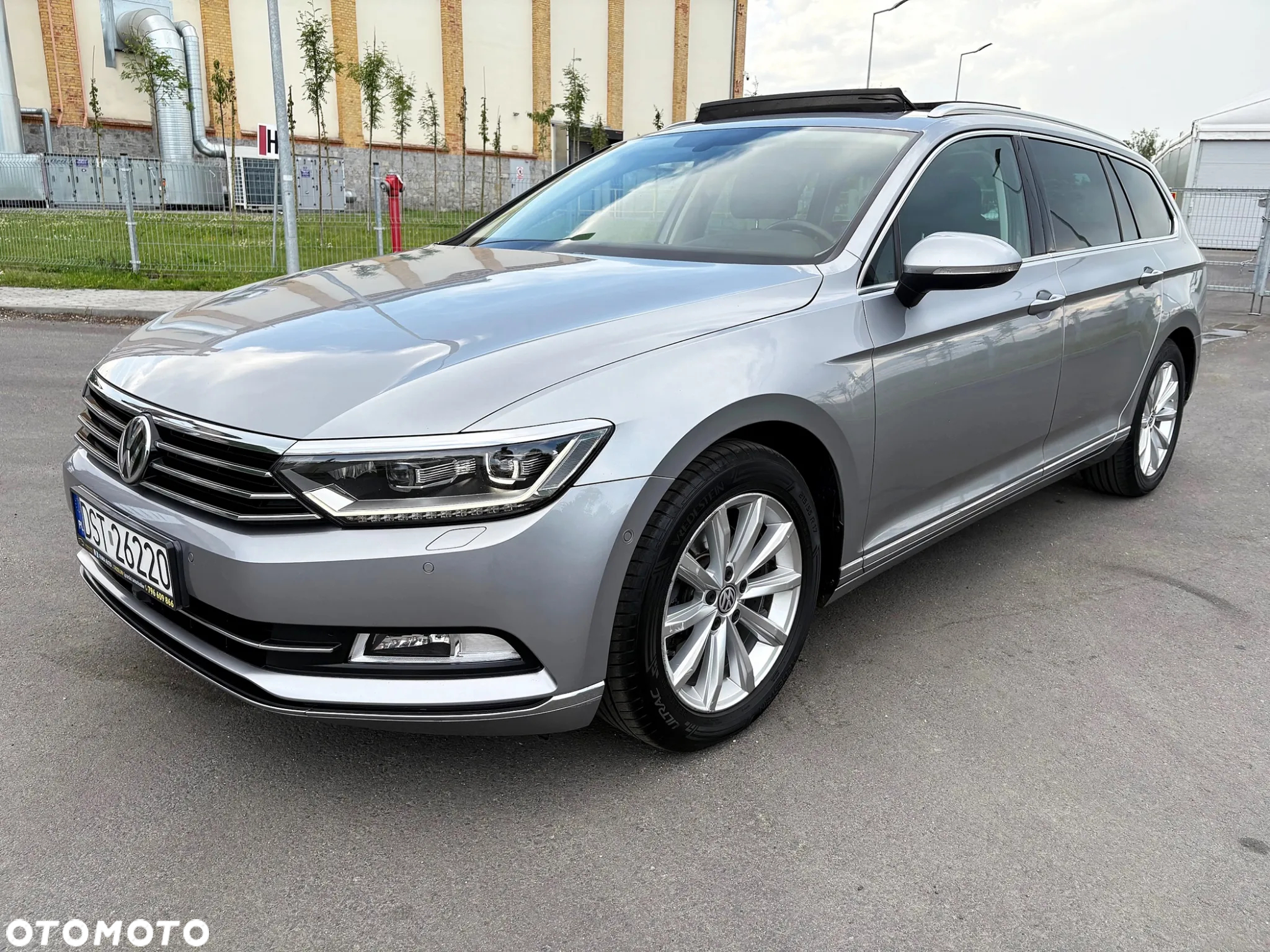 Volkswagen Passat 2.0 TDI BMT Highline - 12