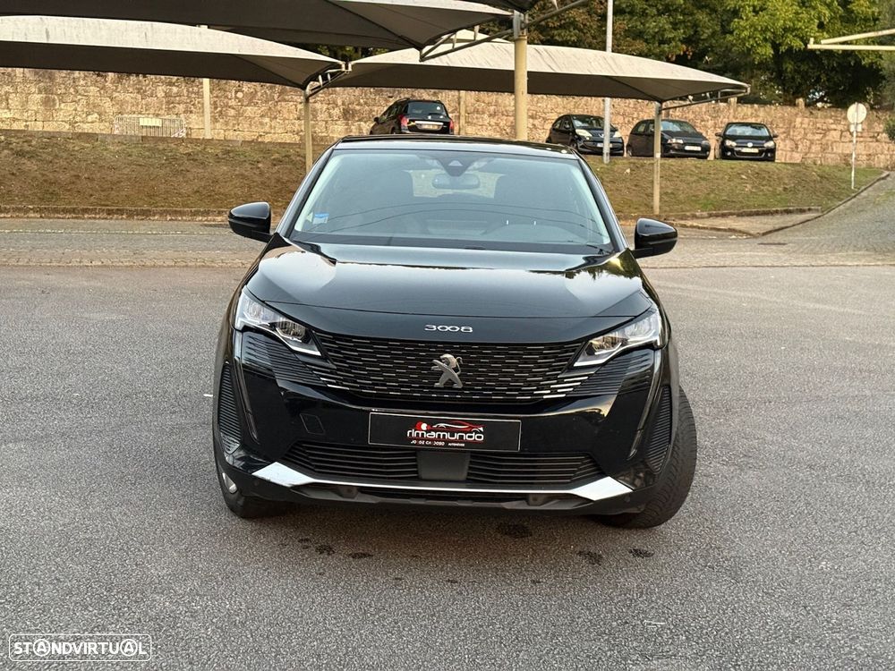 Peugeot 3008 1.5 BlueHDi Active Pack - 3