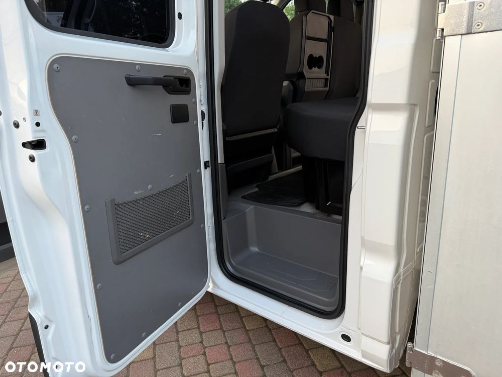 Volkswagen Crafter Doka Brygadówka - 22