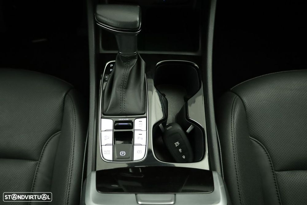 Hyundai Tucson 1.6 CRDi Premium DCT - 15