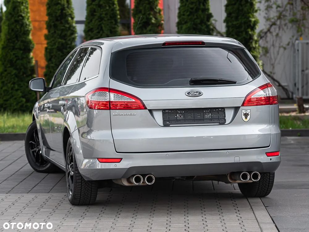 Ford Mondeo 2.5 Black Magic - 8